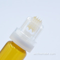 64 Golden Pins Micro Needle Finder Hydra Stamp